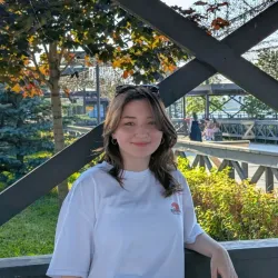 Фотография репетитора Булатова Арина Маратовна