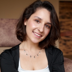 Фотография репетитора Воронкова Анастасия Павловна