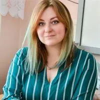 Фотография репетитора Саковская Виталия Николаевна