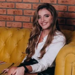 Фотография репетитора Косулина Ксения Игоревна