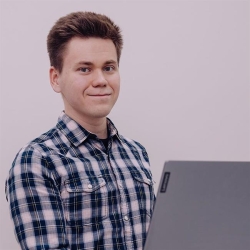 Фотография репетитора Капитонов Илья Эдуардович