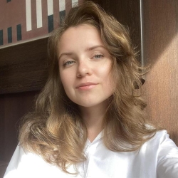 Фотография репетитора Колина Дарья Ивановна