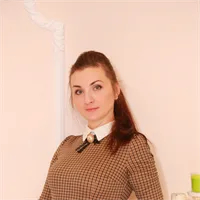 Фотография репетитора Гаража Евгения Андреевна