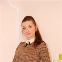 Фотография репетитора Гаража Евгения Андреевна