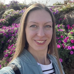 Фотография репетитора Ившина Алена Сергеевна