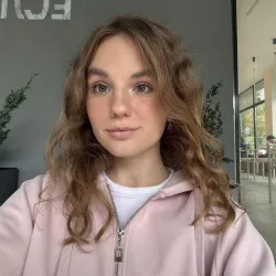 Фотография репетитора Латушкина Дарья Андреевна