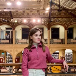 Фотография репетитора Валевич Анастасия Владимировна