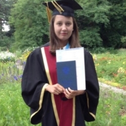 Фотография репетитора Рябцовская Арина Андреевна