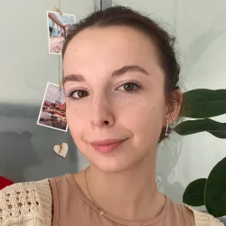 Фотография репетитора Киган Мария Александровна