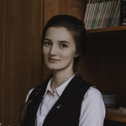 Фотография репетитора Маух Александра Валерьевна