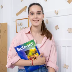 Фотография репетитора Капустина Алина Александровна