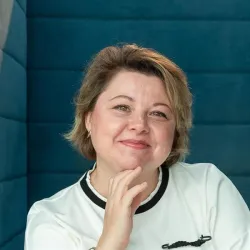 Фотография репетитора Сунцова Елена Анатольевна