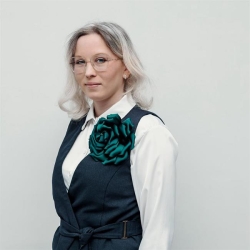 Фотография репетитора Горячкина Юлия Владимировна