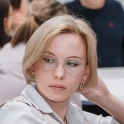 Фотография репетитора Горячкина Юлия Владимировна