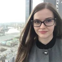 Фотография репетитора Пронина Ксения Константиновна