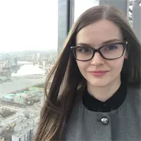 Фотография репетитора Пронина Ксения Константиновна