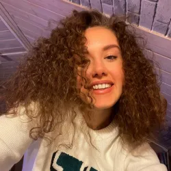 Фотография репетитора Лысова София Александровна