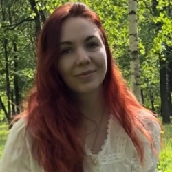 Фотография репетитора Кислицына Николина Николаевна