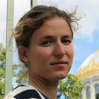 Фотография репетитора Герасимова Анастасия Александровна