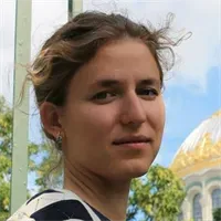 Фотография репетитора Герасимова Анастасия Александровна