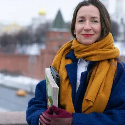 Фотография репетитора Маркушева Мария Юрьевна