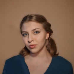 Фотография репетитора Копылова Елена Вячеславовна