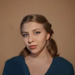 Фотография репетитора Копылова Елена Вячеславовна