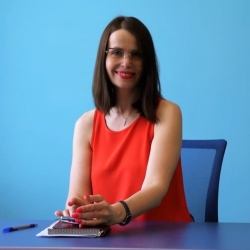 Фотография репетитора Ворошилова Светлана Александровна