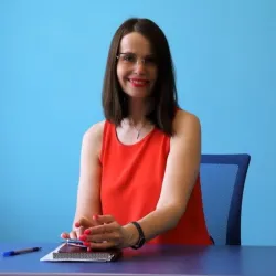 Фотография репетитора Ворошилова Светлана Александровна