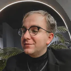 Фотография репетитора Ляшков Павел Олегович