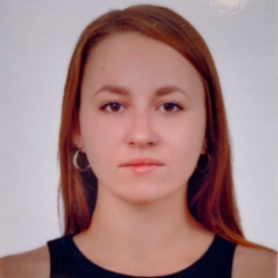 Фотография репетитора Жданова Анастасия Виталиевна