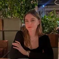 Фотография репетитора Зозуля Арина Александровна