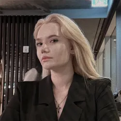 Фотография репетитора Блау Юлия Вячеславовна