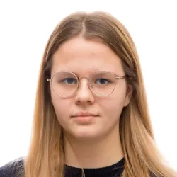 Фотография репетитора Зборовская Дарина Александровна