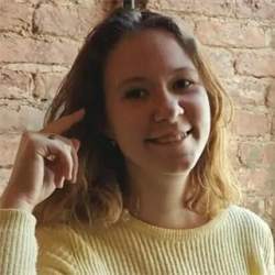 Фотография репетитора Фролова Дарья Дмитриевна