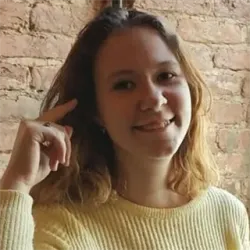 Фотография репетитора Фролова Дарья Дмитриевна