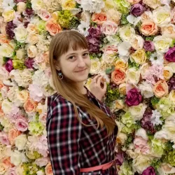 Фотография репетитора Пинюгина Юлия Сергеевна