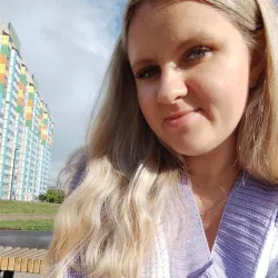 Фотография репетитора Ганюшкина Надежда Андреевна