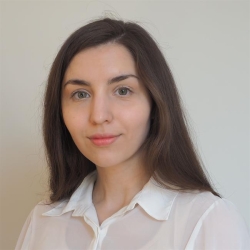 Фотография репетитора Федорова Дарья Олеговна