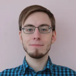 Фотография репетитора Кошевой Денис Владиславович