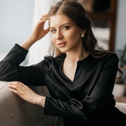 Фотография репетитора Земцова Дарья Сергеевна