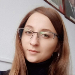 Фотография репетитора Гибанова Софья Алексеевна