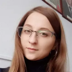 Фотография репетитора Гибанова Софья Алексеевна