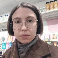 Фотография репетитора Хорошилова Анастасия Ильинична