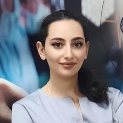 Фотография репетитора Акопян Зоя Саядовна