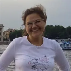 Фотография репетитора Синякова Ирина Александровна