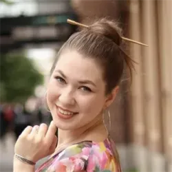 Фотография репетитора Кузьмина Александра Валерьевна