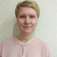Фотография репетитора Саранина Наталья Юрьевна