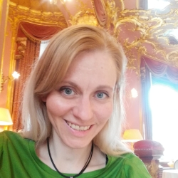 Фотография репетитора Туманова Анастасия Давидовна