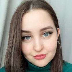 Фотография репетитора Балобанова Анастасия Дмитриевна